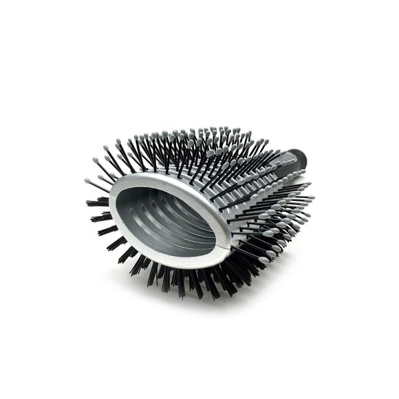 📈Trending📸 iBeauty™ Detangling Oval Brush - Half Nylon/Half Synthetic Bristles - Picture 3 of 4